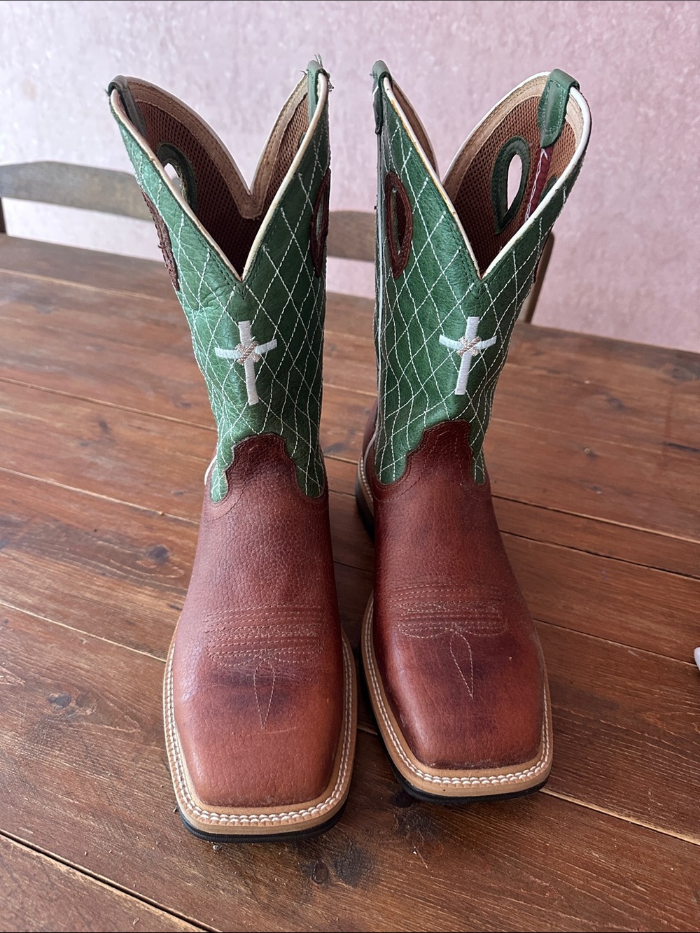 Twisted X Steel Tow Work Boots